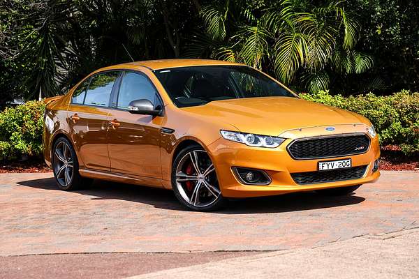 2015 Ford Falcon XR8 FG X