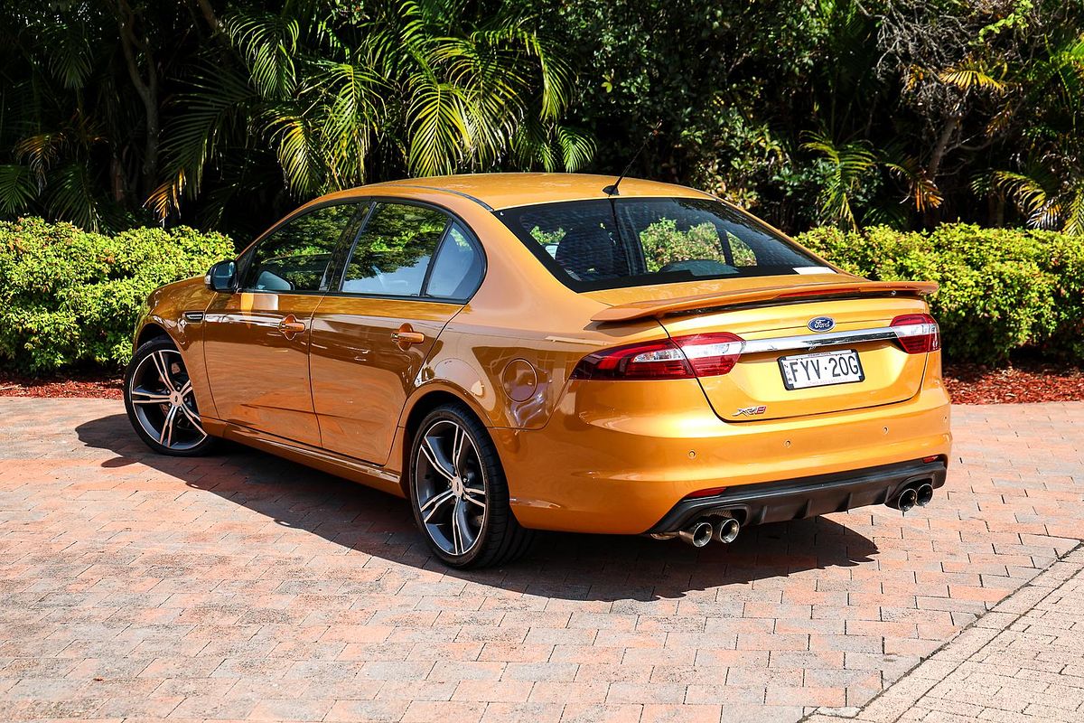 2015 Ford Falcon XR8 FG X