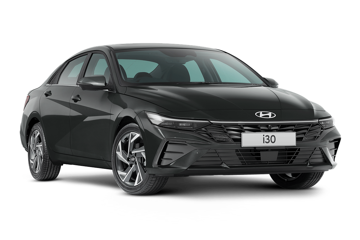 2025 Hyundai i30 Premium CN7.V4