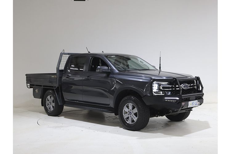 2023 Ford Ranger XLT 4X4 3.0L