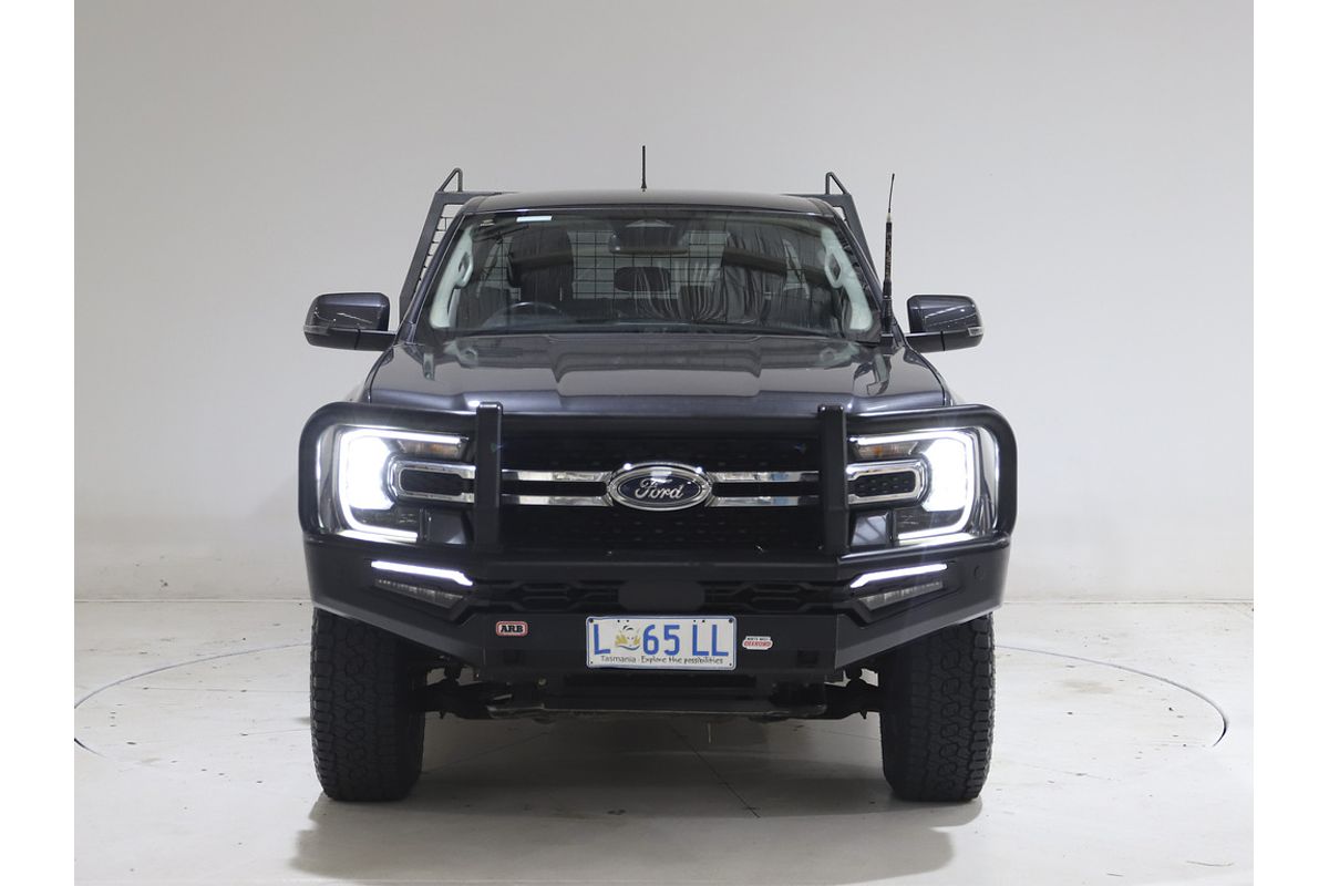 2023 Ford Ranger XLT 4X4 3.0L