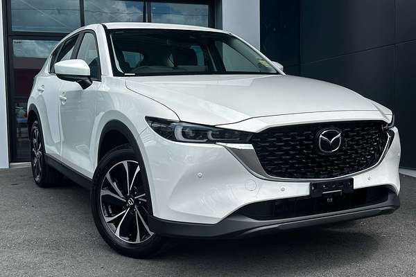 2026 Mazda CX-5 G25 Touring KF Series