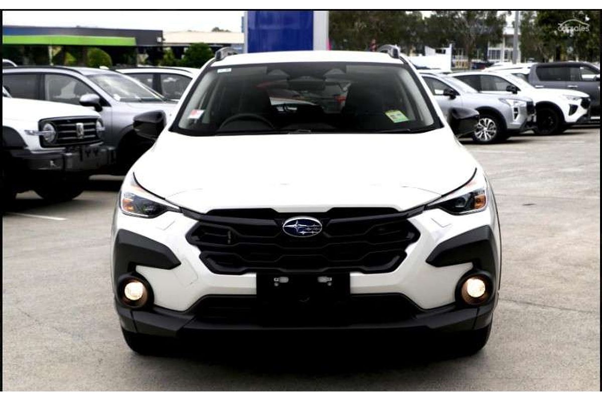 2026 Subaru Crosstrek 2.0L G6X