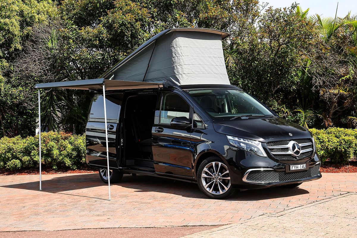 2023 Mercedes-Benz Marco Polo HORIZON V 250d 447