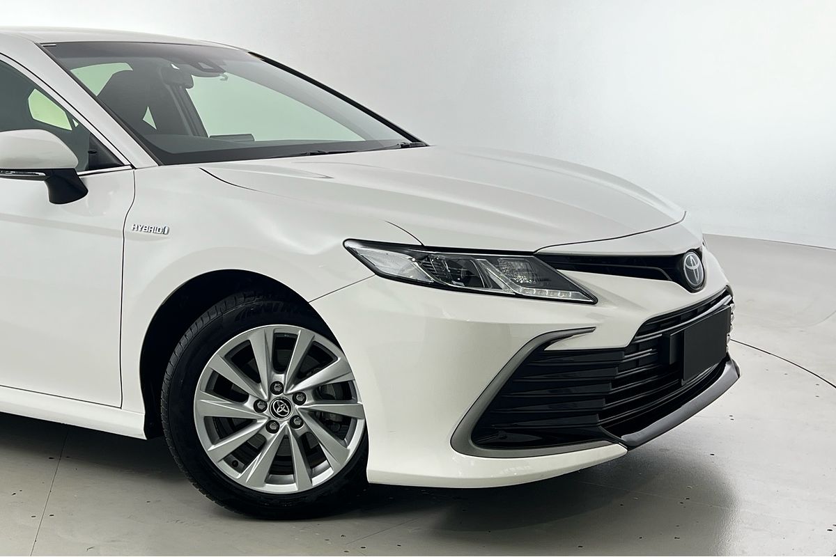 2022 Toyota Camry Ascent AXVH70R