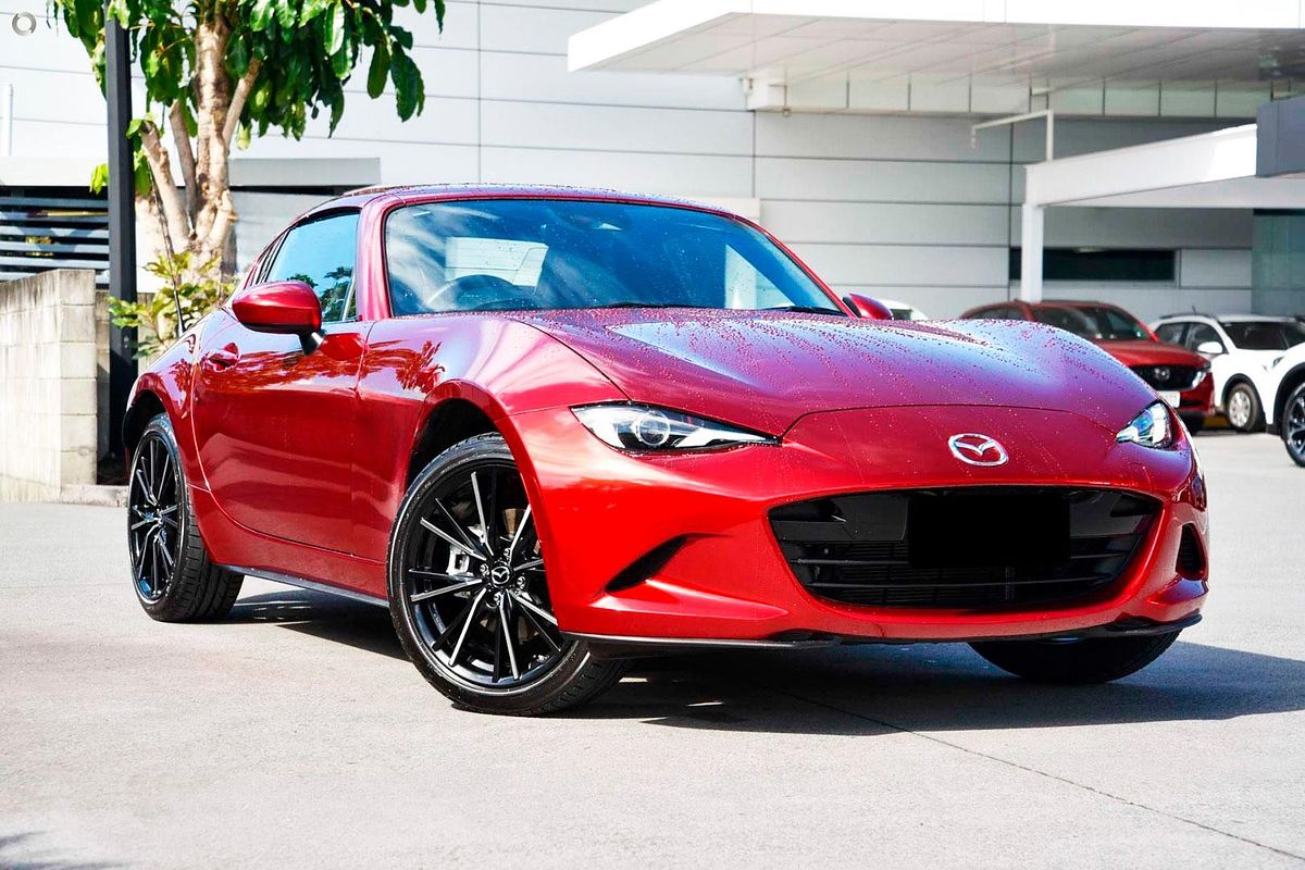 2025 Mazda MX-5 G20 GT ND