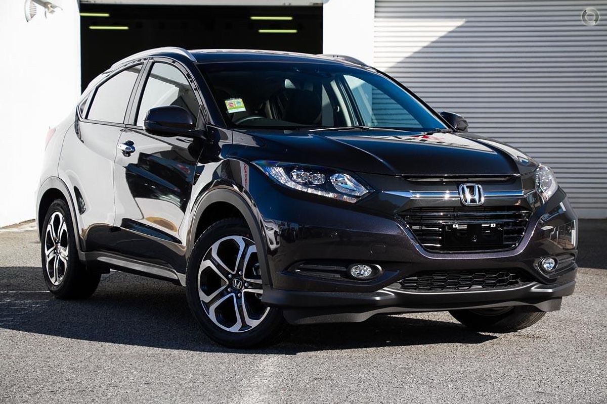2017 Honda HR-V VTi-L
