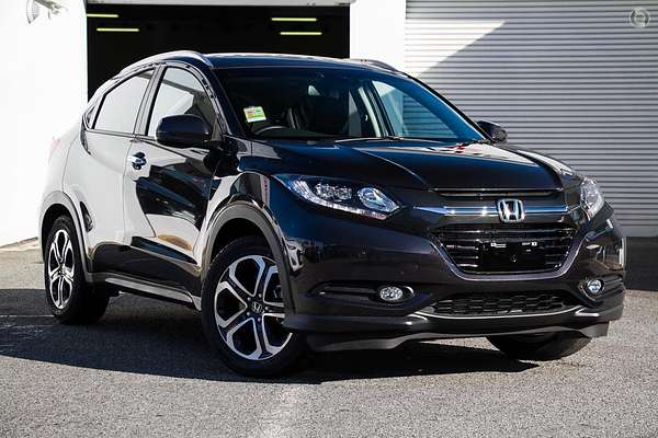 2017 Honda HR-V VTi-L