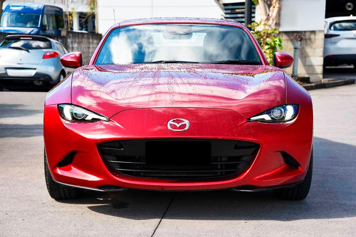 2025 Mazda MX-5 G20 GT ND