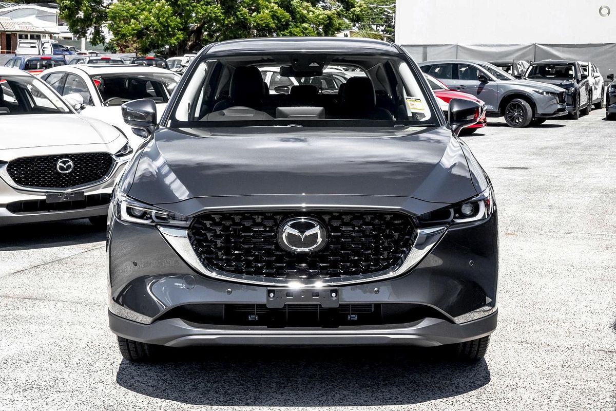 2025 Mazda CX-5 G25 Touring KF Series