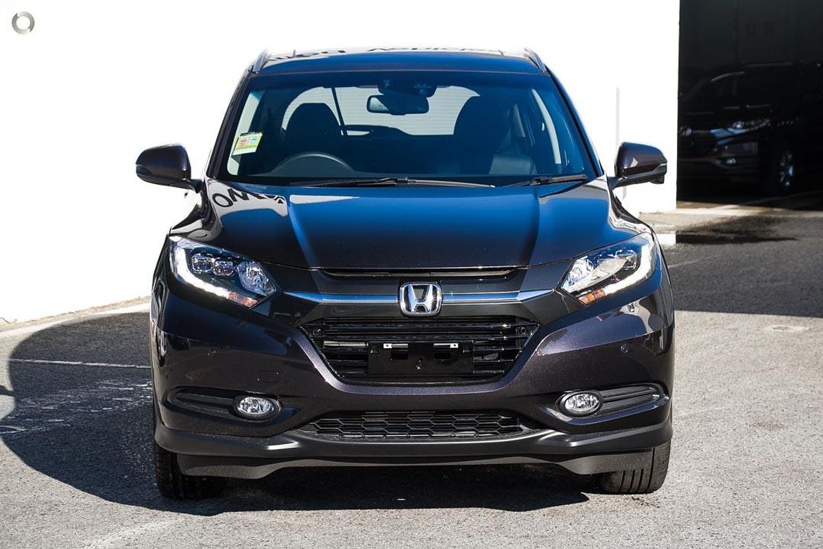 2017 Honda HR-V VTi-L