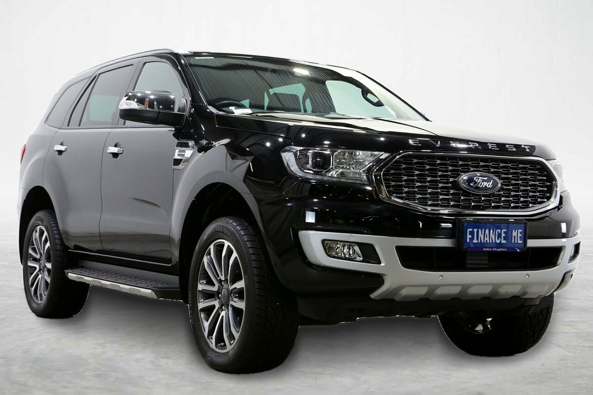 2022 Ford Everest Titanium UA II 2.0L