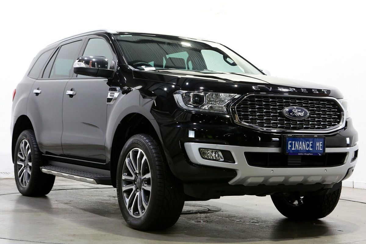 2022 Ford Everest Titanium UA II 2.0L