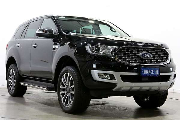 2022 Ford Everest Titanium UA II 2.0L