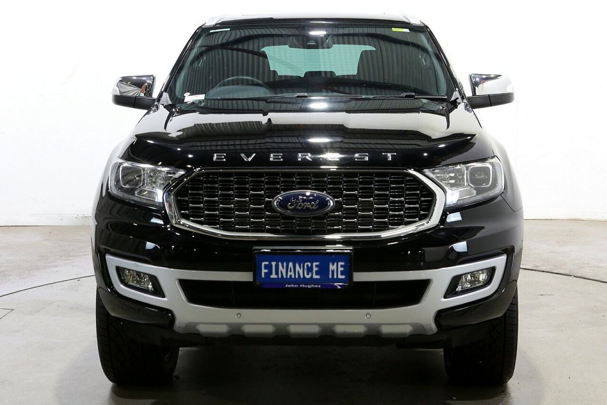 2022 Ford Everest Titanium UA II 2.0L