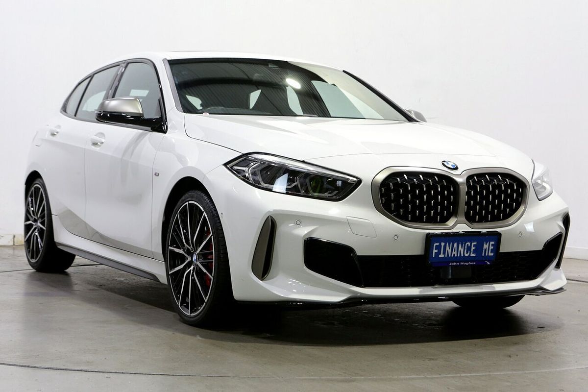 2023 BMW 1 Series M135i xDrive F40