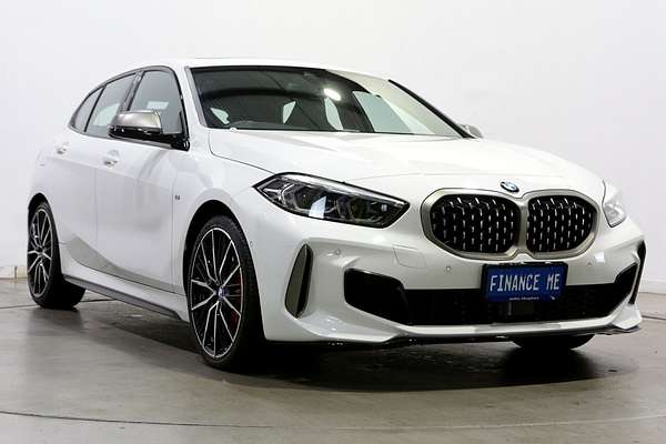 2023 BMW 1 Series M135i xDrive F40