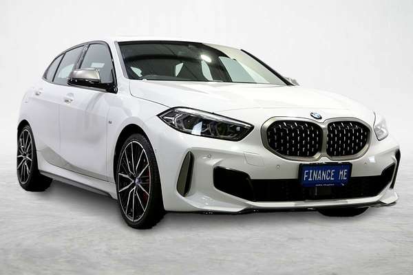 2023 BMW 1 Series M135i xDrive F40