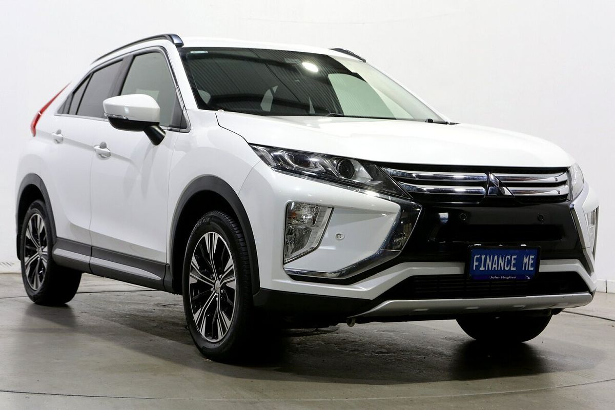 2018 Mitsubishi Eclipse Cross LS YA