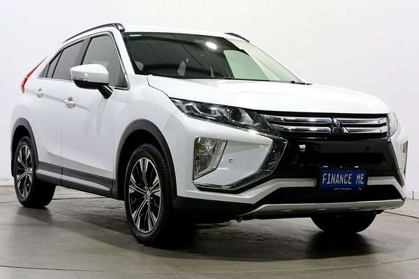 2018 Mitsubishi Eclipse Cross LS YA