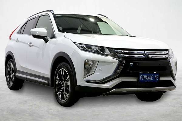 2018 Mitsubishi Eclipse Cross LS YA