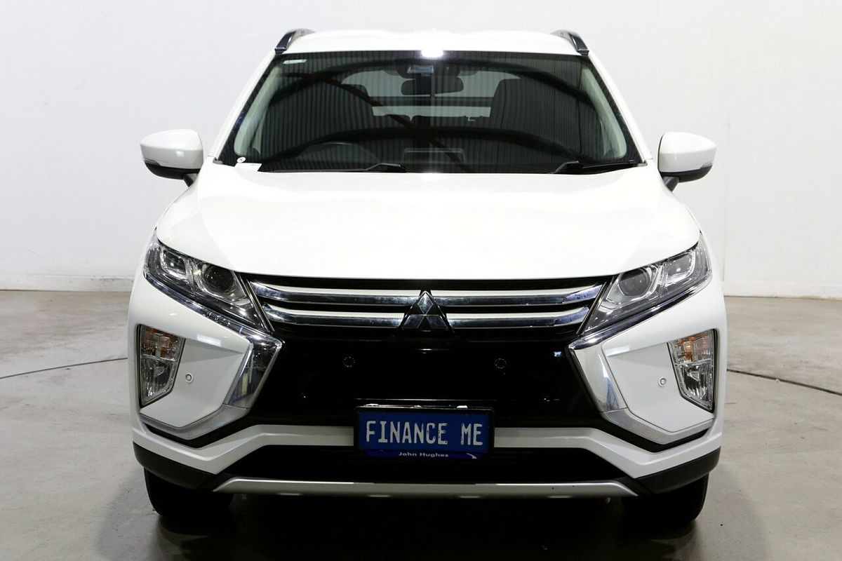 2018 Mitsubishi Eclipse Cross LS YA