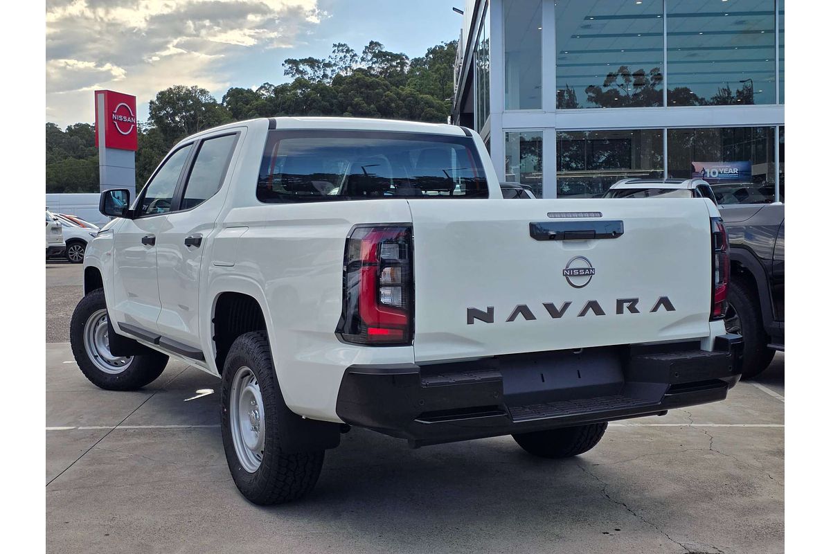 2026 Nissan Navara SL D27 4X4