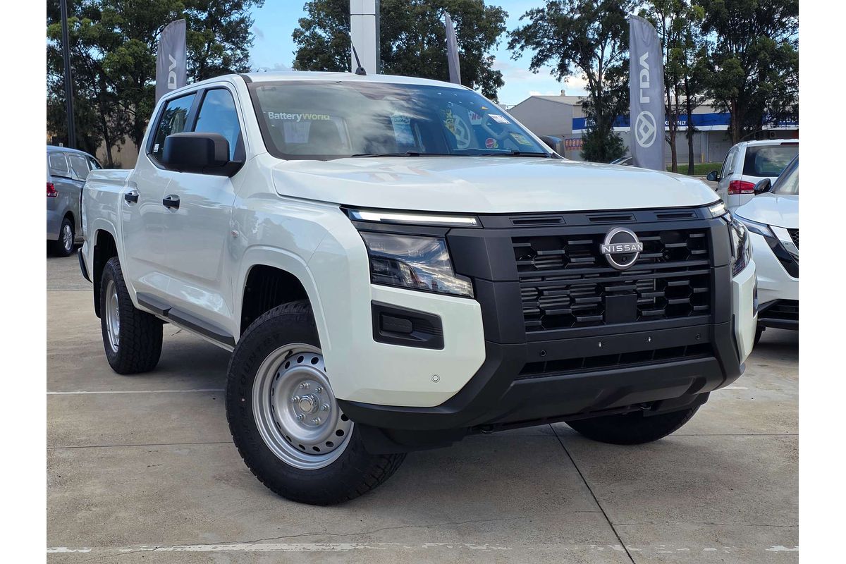 2026 Nissan Navara SL D27 4X4