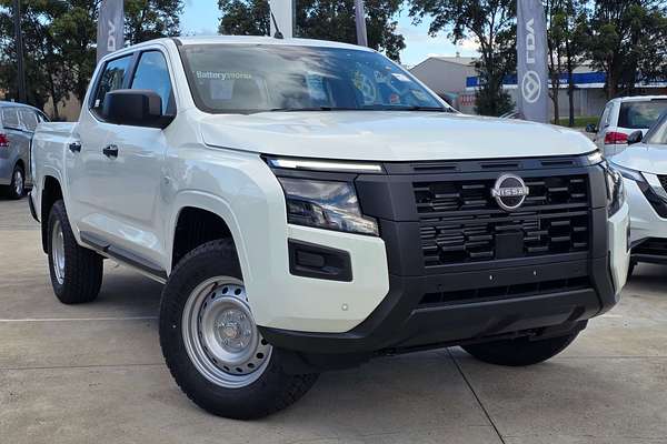 2026 Nissan Navara SL D27 4X4