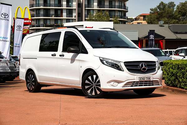 2021 Mercedes-Benz Vito 119CDI 447 MWB