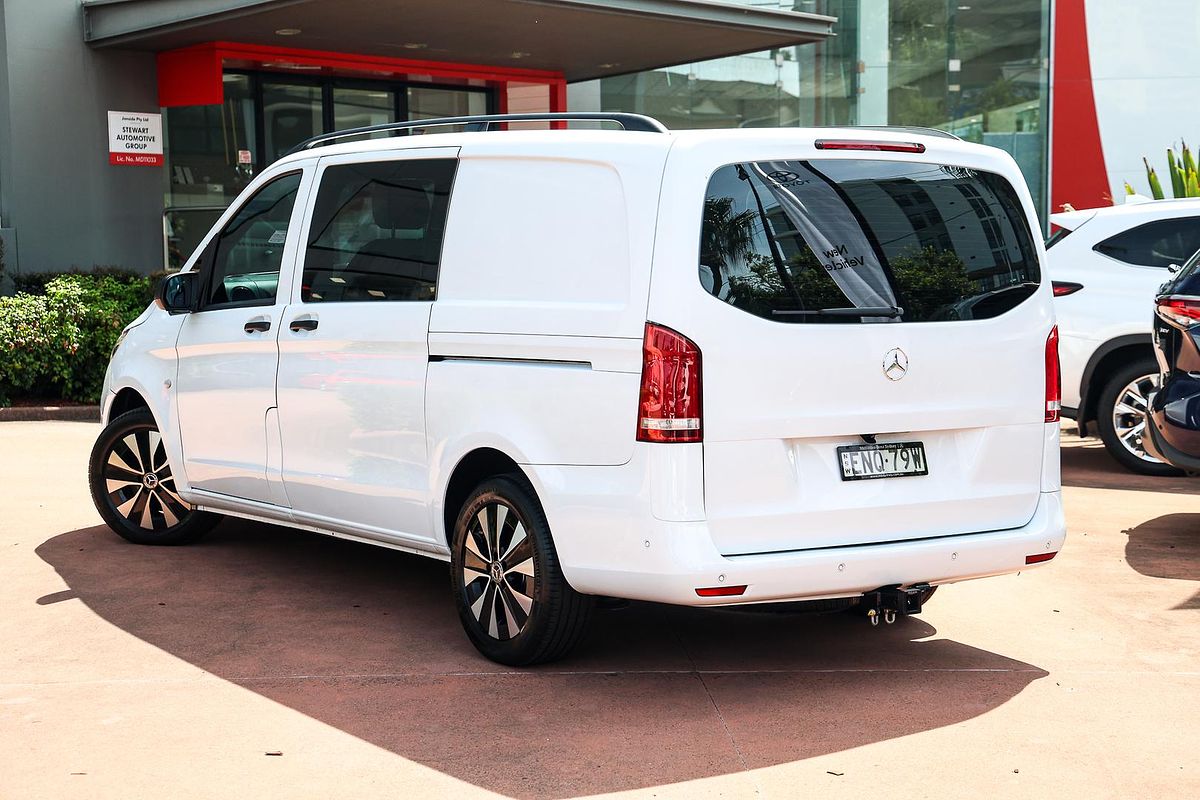2021 Mercedes-Benz Vito 119CDI 447 MWB