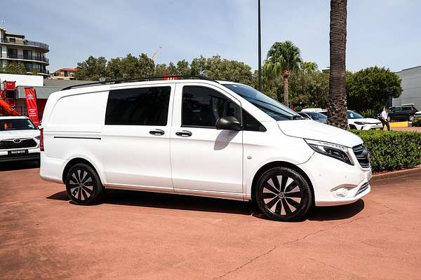 2021 Mercedes-Benz Vito 119CDI 447 MWB