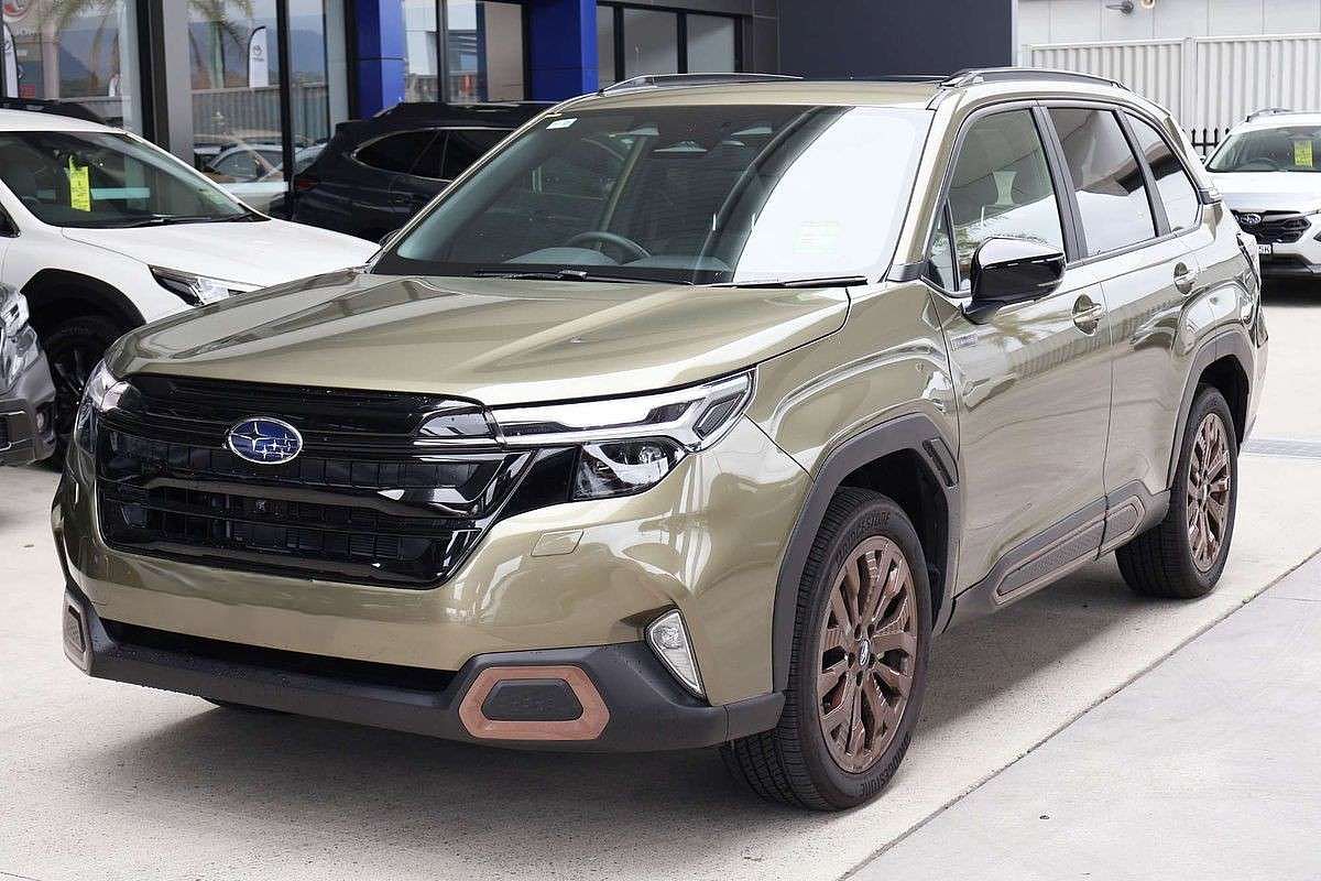 2026 Subaru Forester Hybrid Sport S6