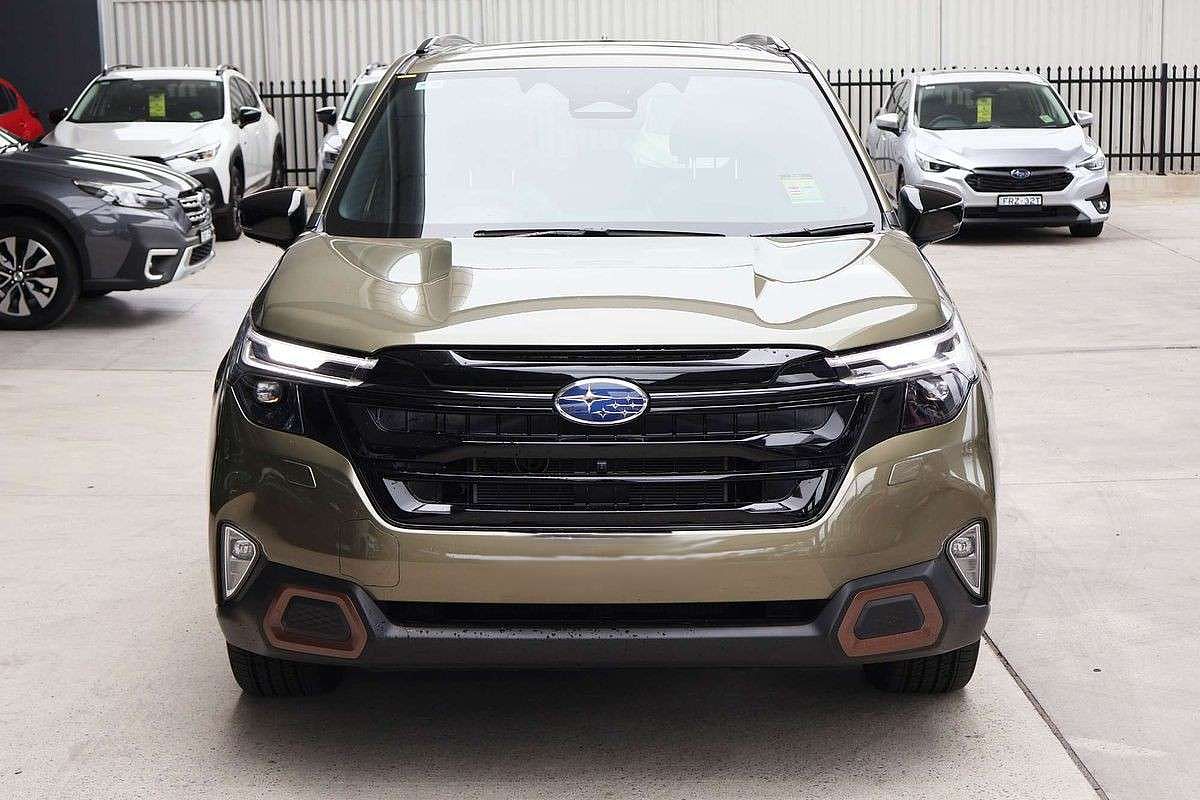 2025 Subaru Forester Hybrid Sport S6