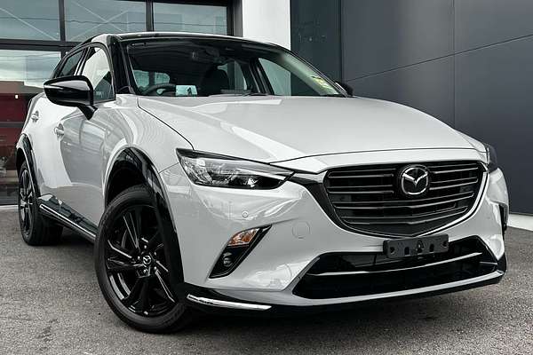 2025 Mazda CX-3 G20 GT SP DK