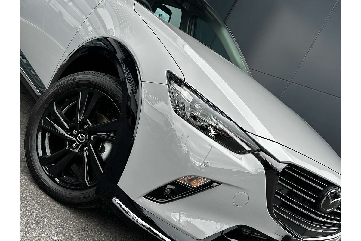 2025 Mazda CX-3 G20 GT SP DK