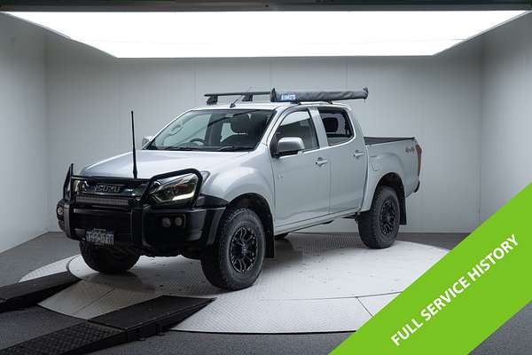 2017 Isuzu D-MAX LS-M 4X4