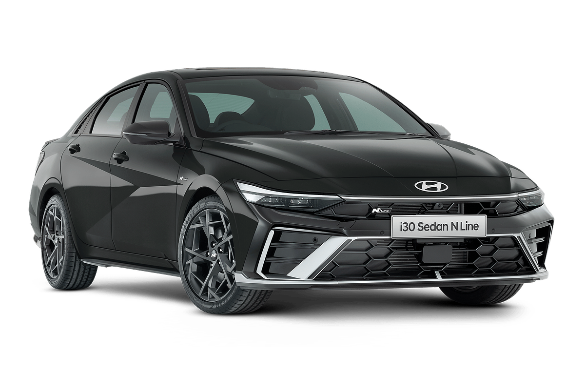 2026 Hyundai i30 N Line Premium CN7.V4