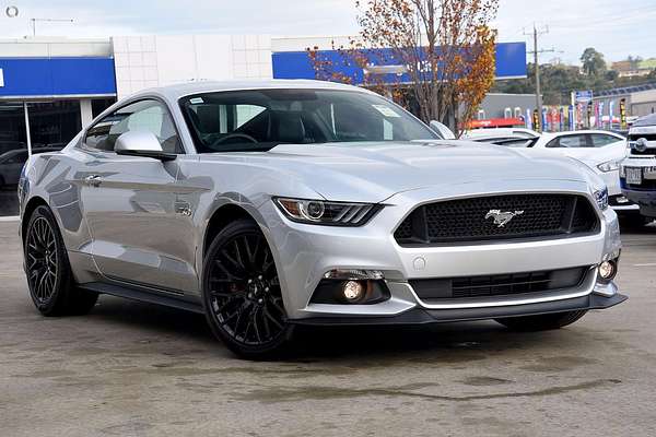 2017 Ford Mustang GT FM