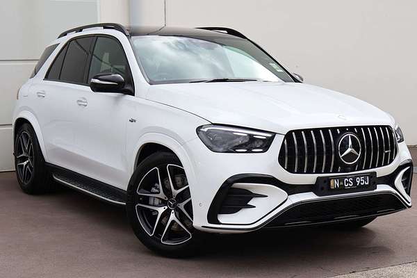 2026 Mercedes-Benz GLE-Class GLE53 AMG V167