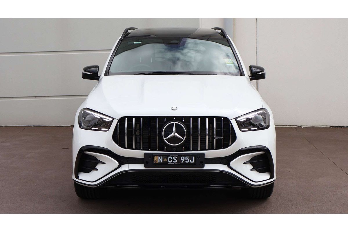 2026 Mercedes-Benz GLE-Class