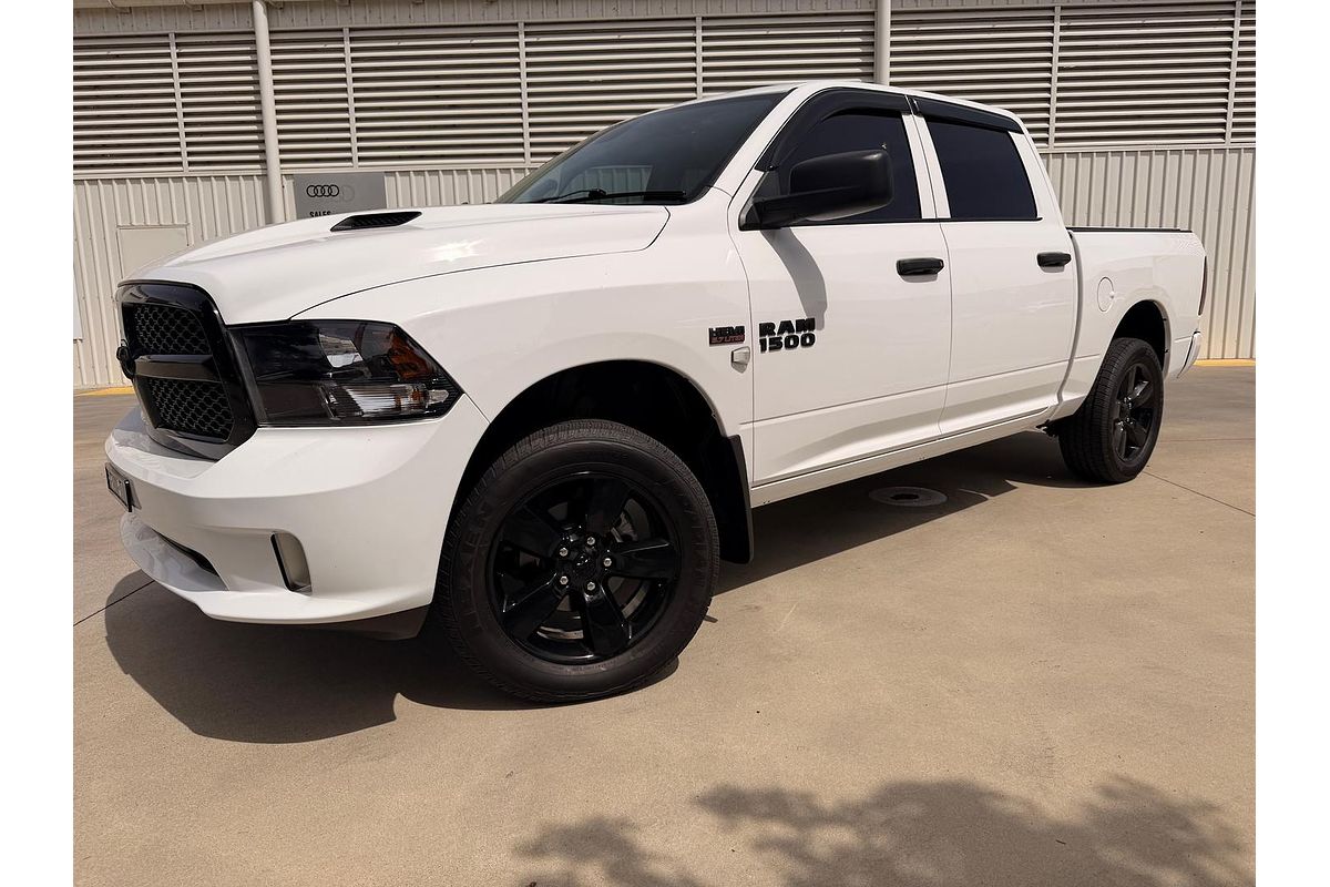 2023 RAM 1500 Express DS 4X4 SWB