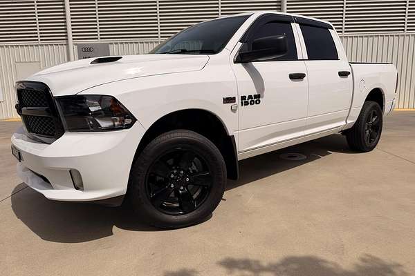 2023 RAM 1500 Express DS 4X4 SWB
