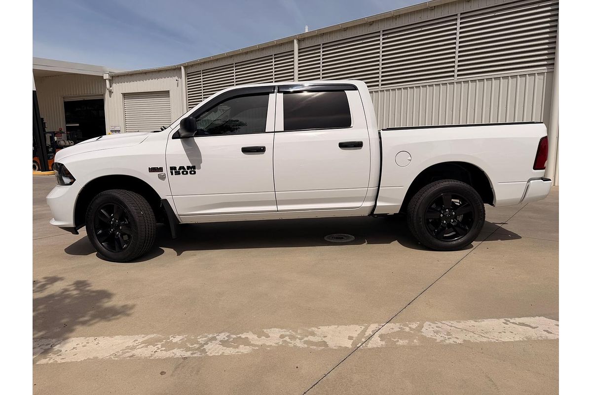 2023 RAM 1500 Express DS 4X4 SWB