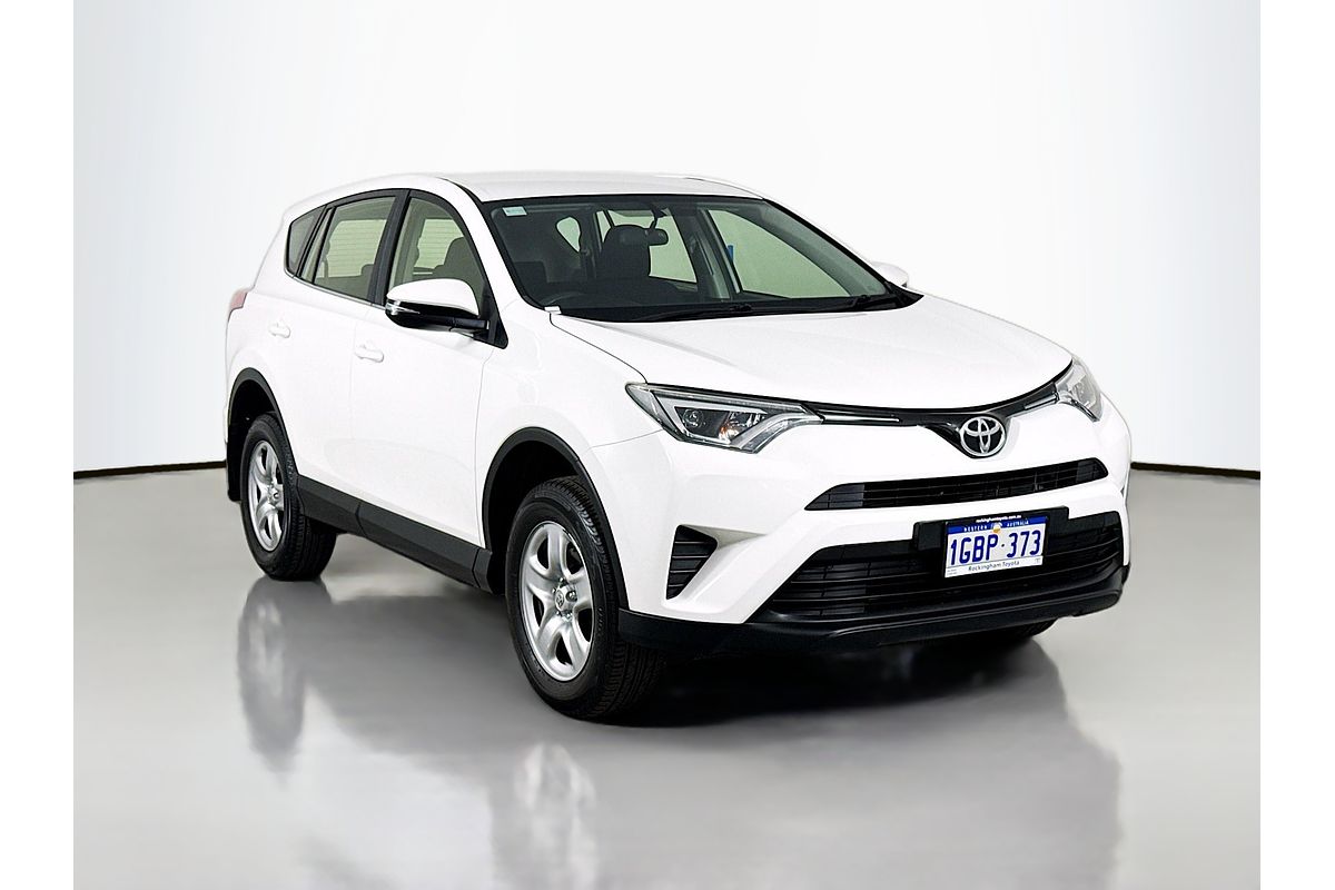 2016 Toyota RAV4 GX ZSA42R