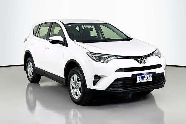 2016 Toyota RAV4 GX ZSA42R