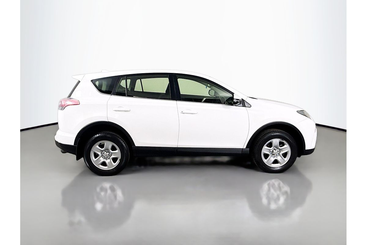 2016 Toyota RAV4 GX ZSA42R