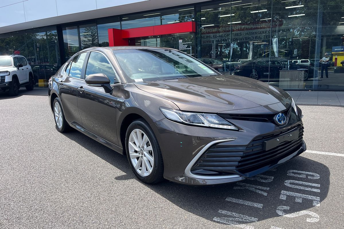2024 Toyota Camry Ascent AXVH70R