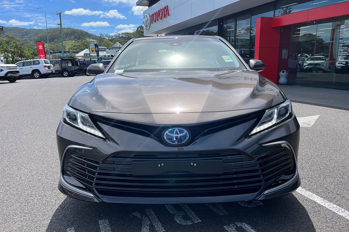 2024 Toyota Camry Ascent AXVH70R