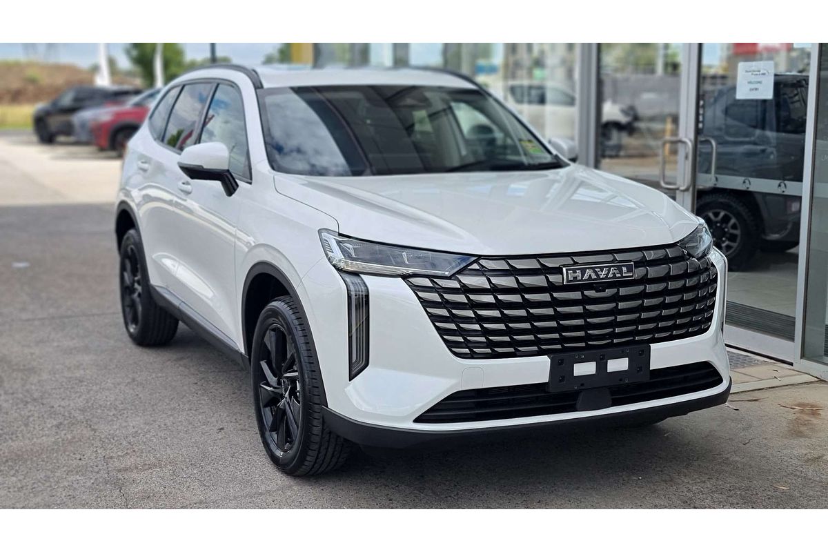 2025 GWM Haval H6 Ultra PHEV B01